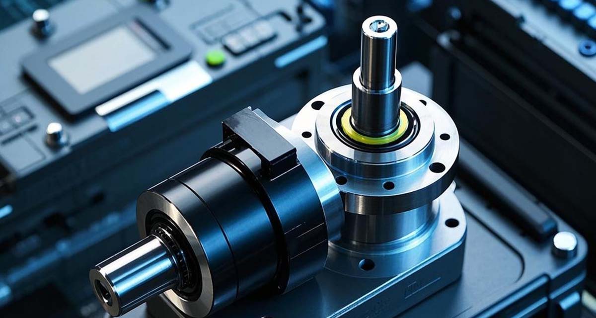 Ứng dụng của bộ giảm tốc h&agrave;nh tinh iHF trong c&aacute;c thiết bị điện tử 3C