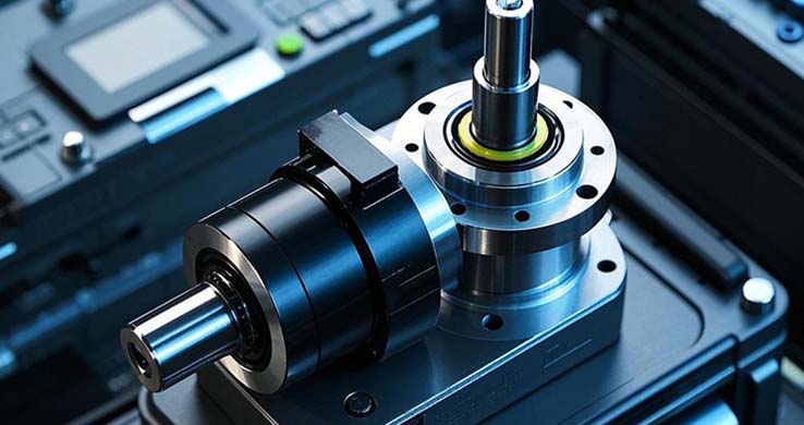 Ứng dụng của bộ giảm tốc h&agrave;nh tinh iHF trong c&aacute;c thiết bị điện tử 3C