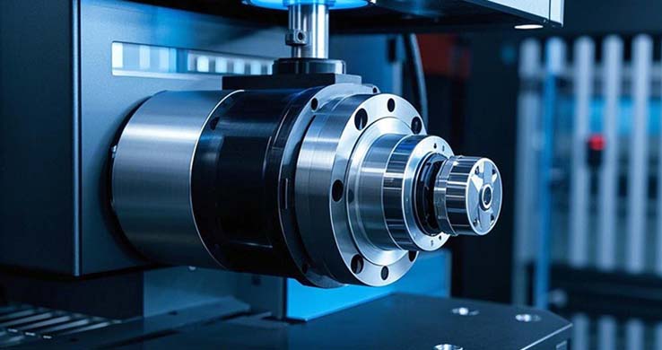 Ứng dụng của bộ giảm tốc h&agrave;nh tinh iHF trong m&aacute;y cắt laser