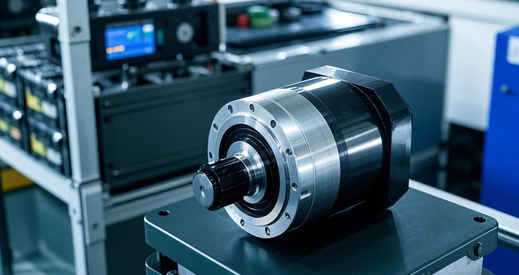 Ứng dụng bộ giảm tốc h&agrave;nh tinh iHF trong thiết bị pin lithium năng lượng mới