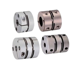 Khớp nối m&agrave;ng rung độ nhạy cao iHF cho động cơ servo bước, khớp nối đ&agrave;n hồi.