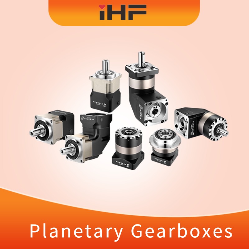 Mở khóa độ chính xác: Lợi thế chiến lược của hộp số servo tùy chỉnh của iHF Group