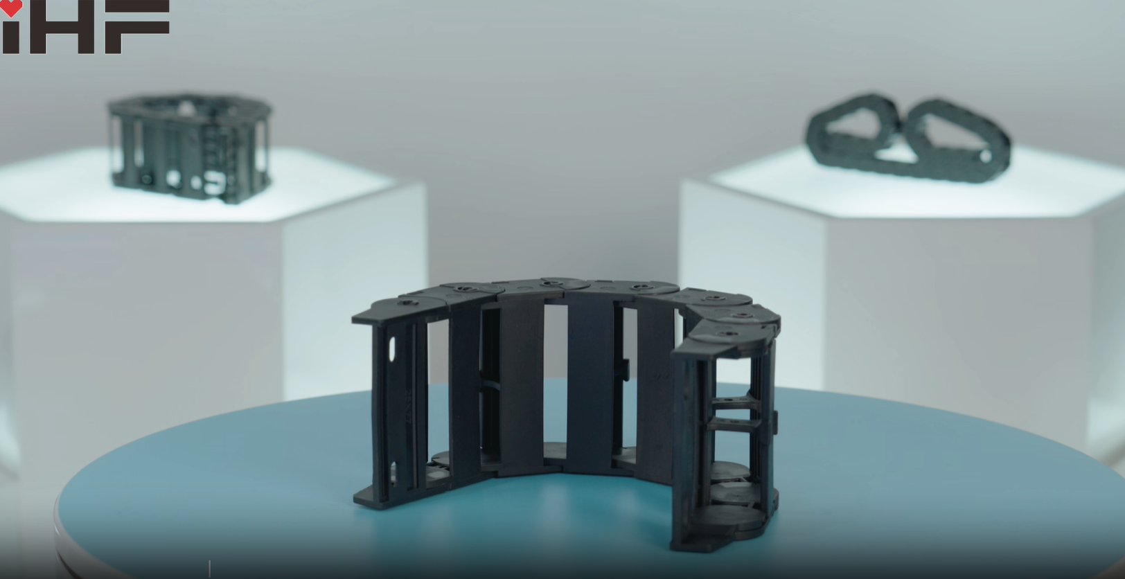 Độ chính xác trong chuyển động: Cách xích kéo cáp nylon nâng cao độ tin cậy của tự động hóa hiện đại