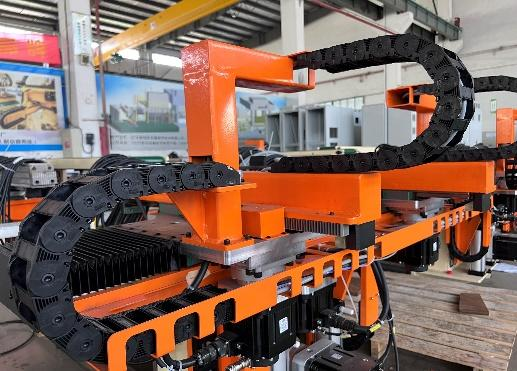 Gi&aacute; đỡ c&aacute;p bảo vệ bằng nhựa nylon iHF d&agrave;nh cho ng&agrave;nh c&ocirc;ng nghiệp 3C