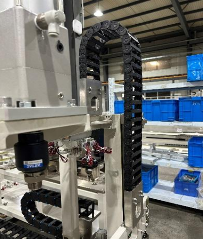 Gi&aacute; đỡ c&aacute;p bảo vệ bằng nhựa nylon iHF d&agrave;nh cho ng&agrave;nh c&ocirc;ng nghiệp 3C