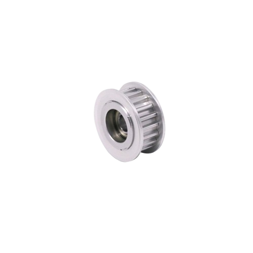 Зубчатый натяжной шкив