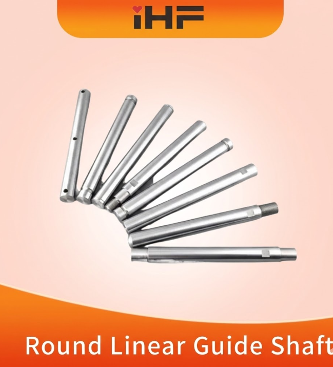 N&acirc;ng cao hiệu quả: Trục dẫn hướng tuyến t&iacute;nh tr&ograve;n gi&uacute;p cải thiện ứng dụng c&ocirc;ng nghiệp như thế n&agrave;o?