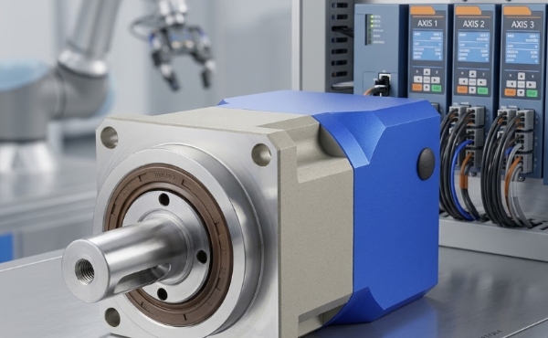 Hộp số h&agrave;nh tinh cho m&aacute;y m&oacute;c x&acirc;y dựng: Độ bền kết hợp với hiệu suất