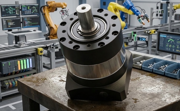 Cẩm nang d&agrave;nh cho người mua c&ocirc;ng nghiệp về b&aacute;n bu&ocirc;n hộp số servo chất lượng cao.