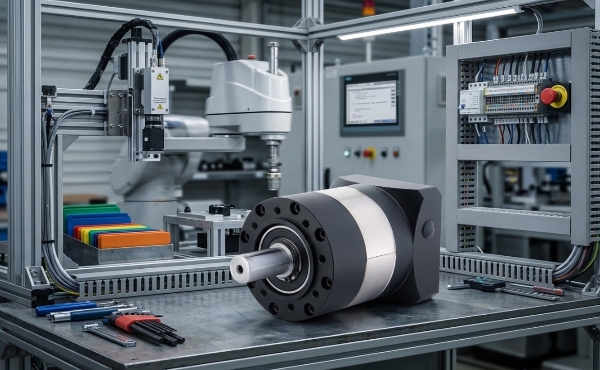 Hộp số h&agrave;nh tinh cao cấp: Độ ch&iacute;nh x&aacute;c v&agrave; sức mạnh trong chuyển động