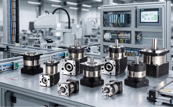 Từ tốc độ đến sức mạnh: Vai tr&ograve; chiến lược của hộp số giảm tốc trong c&aacute;c hệ thống c&ocirc;ng nghiệp