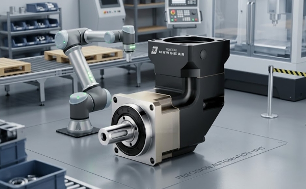 Tại sao mua sỉ hộp số servo g&oacute;c vu&ocirc;ng l&agrave; lựa chọn th&ocirc;ng minh cho m&aacute;y m&oacute;c hiện đại?