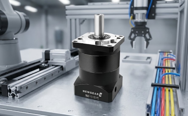 C&aacute;ch mạng h&oacute;a điều khiển chuyển động: Vai tr&ograve; của hộp số h&agrave;nh tinh 23 cấp trong tự động h&oacute;a c&ocirc;ng nghiệp