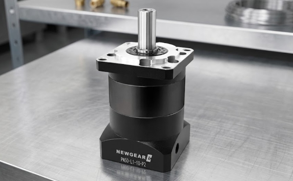 Hiệu suất cao trong điều khiển chuyển động: Giải ph&aacute;p hộp số h&agrave;nh tinh xoắn ốc