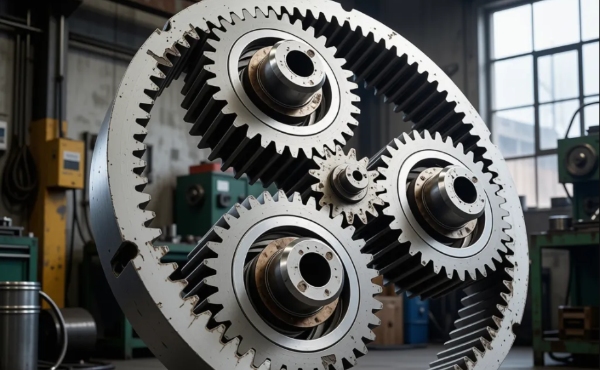 N&acirc;ng cao m&aacute;y m&oacute;c của bạn với c&aacute;c b&aacute;nh răng xoắn ốc b&ecirc;n trong bằng th&eacute;p kh&ocirc;ng gỉ c&oacute; độ ch&iacute;nh x&aacute;c cao