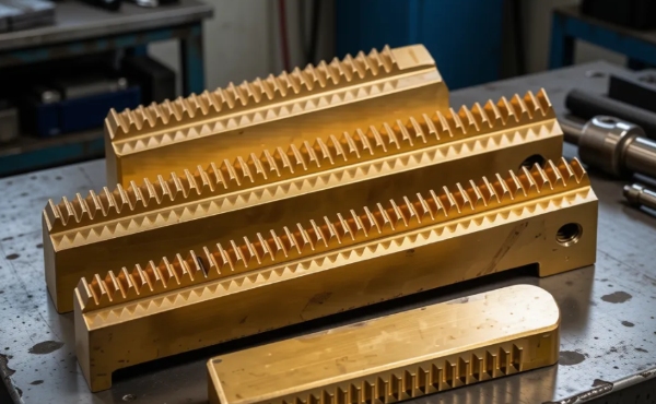 iHF Group Precision Engineering: Giải ph&aacute;p gi&aacute; đỡ b&aacute;nh răng xoắn ốc t&ugrave;y chỉnh cho c&aacute;c ứng dụng c&ocirc;ng nghiệp