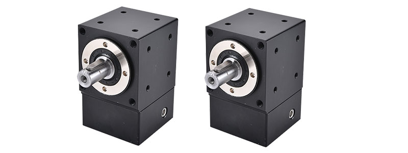 Bộ giảm tốc g&oacute;c phải đầu ra trục đơn &ndash; D&ograve;ng PZH
