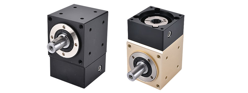 Bộ giảm tốc g&oacute;c phải đầu ra trục đơn &ndash; D&ograve;ng PZH