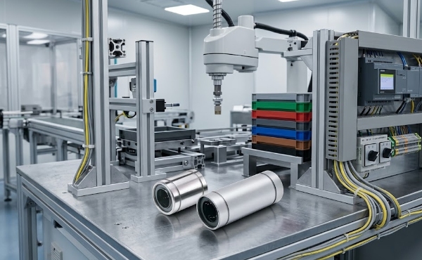 Từ tốc độ đến im lặng: Sức mạnh tiềm ẩn của v&ograve;ng bi c&oacute; độ ch&iacute;nh x&aacute;c cao trong hệ thống cơ kh&iacute;