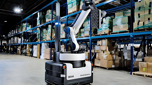Thiết bị truyền động động cơ chung Robot: ND-A4012-25