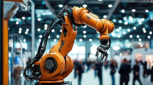 Thiết bị truyền động động cơ chung Robot: ND-A4012-25