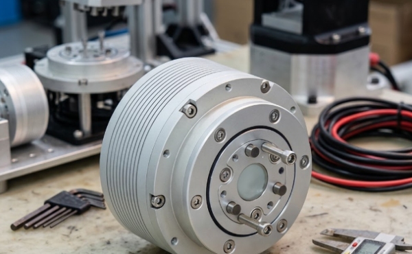 X&oacute;a bỏ c&aacute;c r&agrave;o cản tắc nghẽn: Bộ truyền động động cơ chung robot của Tập đo&agrave;n iHF định nghĩa lại HMI Robotics như thế n&agrave;o