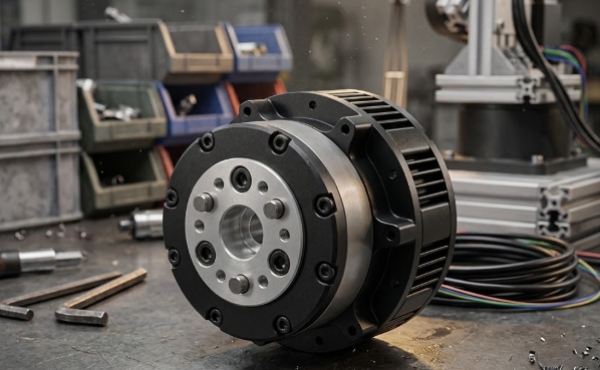From Humanoid Robots to Industrial Automation: The Power of Advanced Joint Actuators