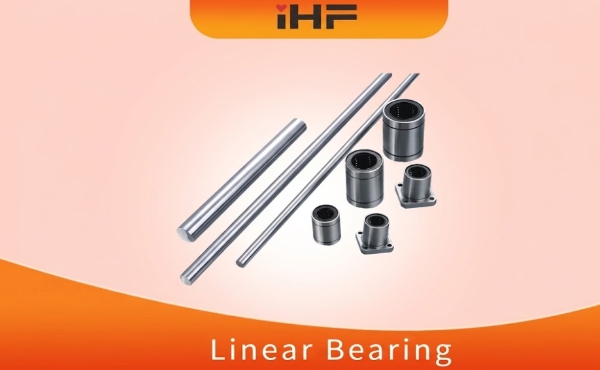 Mở kh&oacute;a độ ch&iacute;nh x&aacute;c: Ưu điểm của v&ograve;ng bi tuyến t&iacute;nh h&igrave;nh trụ trong ứng dụng c&ocirc;ng nghiệp